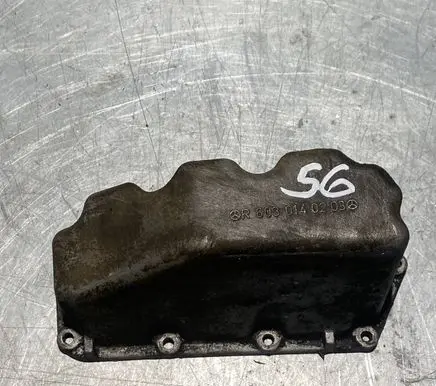 Mercedes-Benz E W124 Oil sump 6030140203 OM602