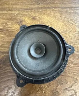 Renault Master III Sound amplifier
