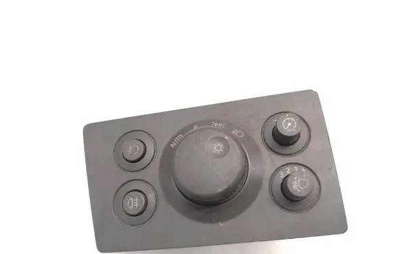 Opel Zafira B Light switch 13205868