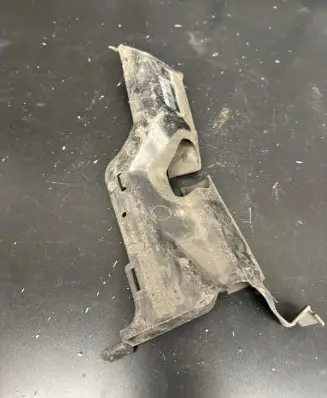 BMW M3 F80 Side radiator support slam panel 8057150