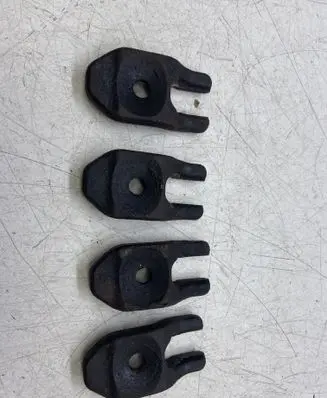 Mazda CX-3 Fuel Injector clamp holder 