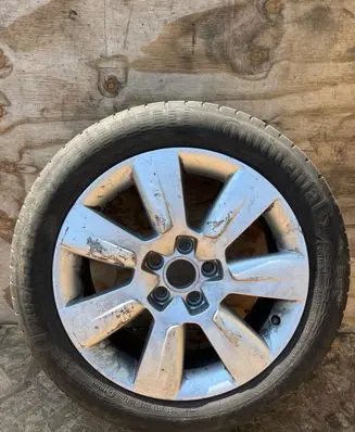 Audi A6 S6 C6 4F R17 spare wheel 4F0601025AS