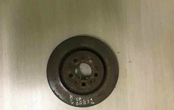 Volvo XC90 Rear brake disc