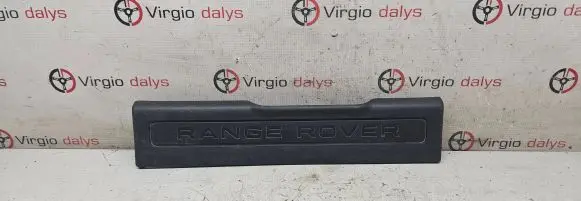 Land Rover Evoque I Front sill trim cover BJ3213201A