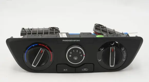 Hyundai i10 Climate control unit 97250K7130