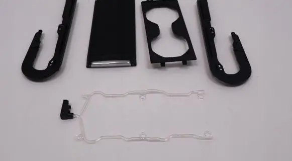Volvo V60 Dashboard 