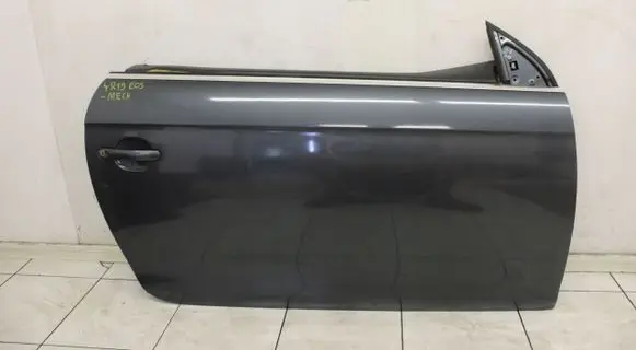Volkswagen Eos Door (2 Door Coupe) 