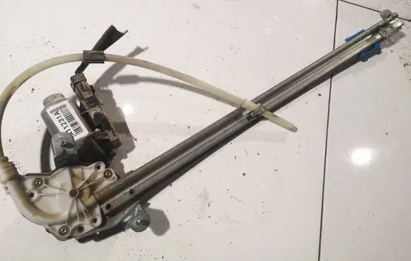 Renault Espace - Grand espace IV Sliding door window regulator with motor 