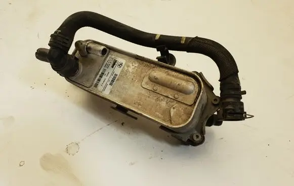 BMW 2 F22 F23 Gearbox / Transmission oil cooler 760055303 1721760055303 M159015
