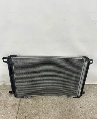 Mercedes-Benz SLK R172 A/C cooling radiator (condenser) A2045000554
