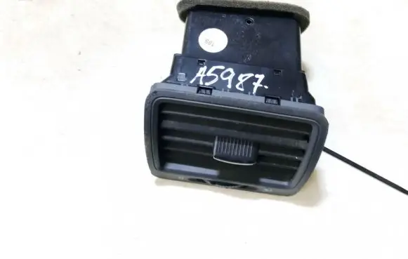 Volkswagen Golf V Dash center air vent grill 1k0819709