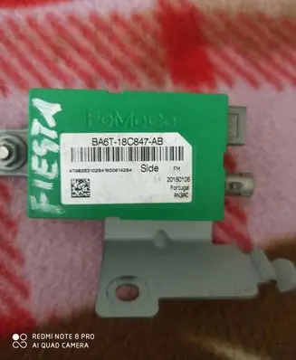 Ford Fiesta Antenna control unit BA6T18C847AB