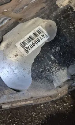 Audi A8 S8 D3 4E Fuel tank 