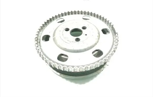 Fiat Tipo Crankshaft pulley 55181620