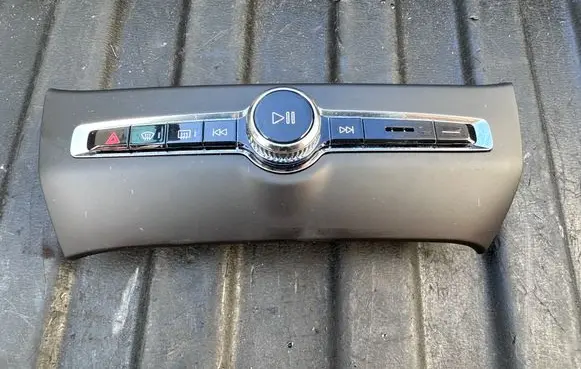 Volvo V60 Climate control unit P31398845 P31467491 46500752