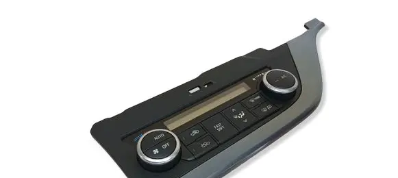 Toyota Auris E180 Climate control unit 75F542 5590002460B0