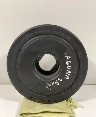 Renault Laguna III Crankshaft pulley B210992300