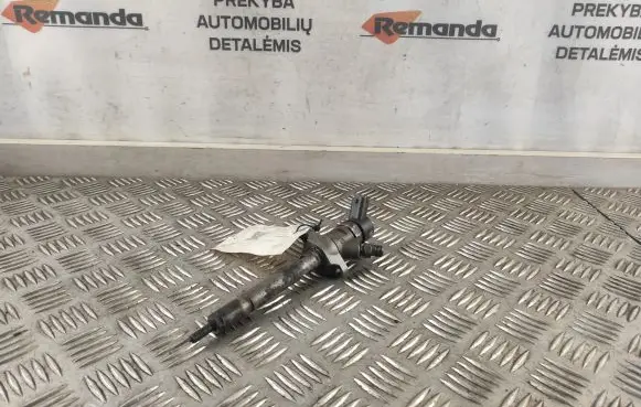 Ford C-MAX I Fuel injector 0445110239
