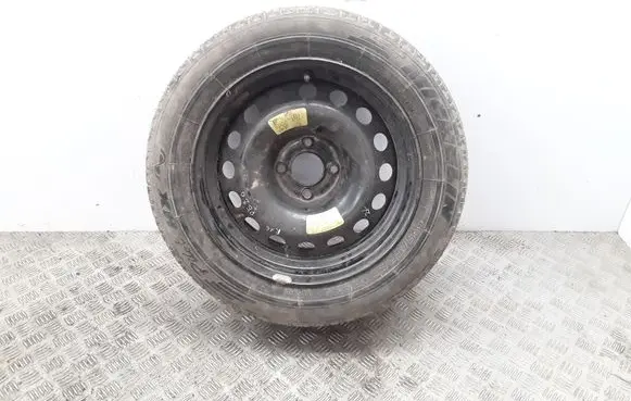 Peugeot 307 R16 spare wheel ET31