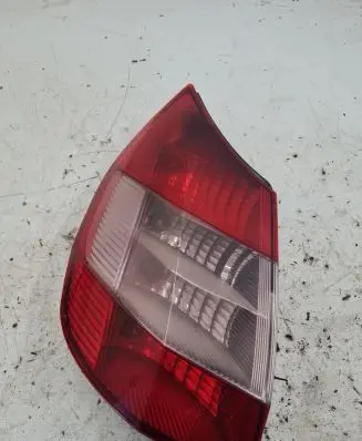 Renault Scenic II - Grand scenic II Rear/tail lights