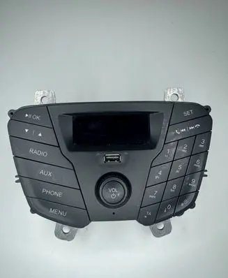 Ford Transit Custom Radio/CD/DVD/GPS head unit BK2T18D815GF 0GY016179