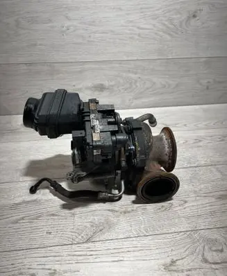 BMW 5 F10 F11 Turbo 782320209 806094