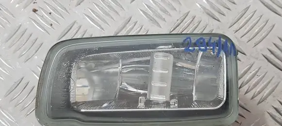 Front fog light