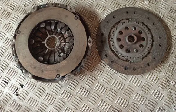Opel Vectra C Clutch set kit