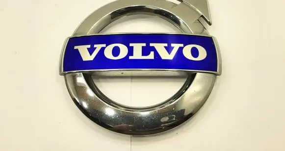 Volvo XC60 Manufacturer badge logo/emblem 31323002