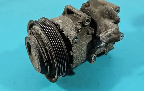 Honda Legend Air conditioning (A/C) compressor (pump) 447260-1033 IMPRK1503502