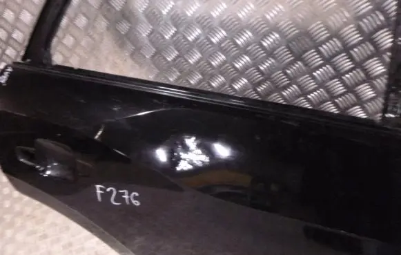 Audi SQ2 GA Rear door 81A833052A 81A833052C