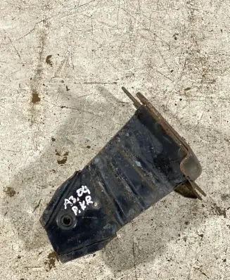 Front bumper shock/impact absorber