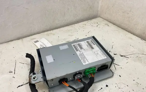 Volvo S60 Sound amplifier 31409935AA