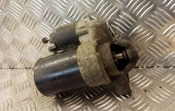 Citroen Xsara Picasso Starter motor 0001116003 8710321042