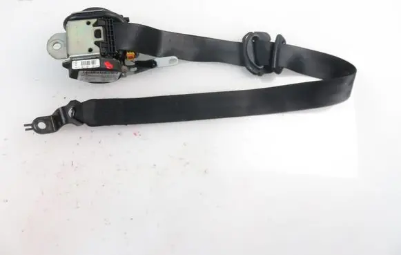 Volkswagen Polo IV 9N3 Front seatbelt 6Q4857706M