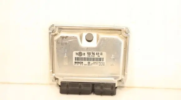 Volkswagen PASSAT B5.5 Engine control unit/module ECU 0281010940