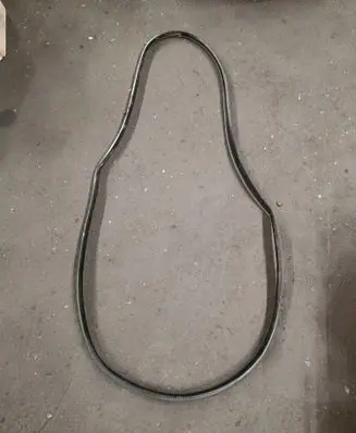 BMW X5 E53 Front door rubber seal 8402515