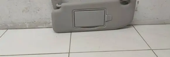 Citroen C3 Sun visor