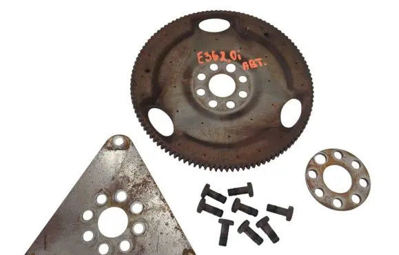 BMW 3 E36 Flywheel 1717383 263L 1216837