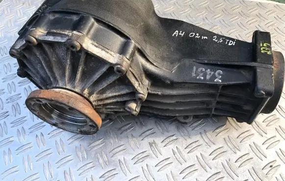 Audi A4 S4 B6 8E 8H Rear differential ETS ETS291100
