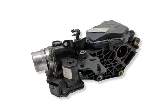 Renault Espace V (RFC) Throttle valve A2C84198000 161A09278R A2C53350932