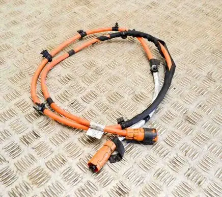 BMW X5 F15 Other wiring loom 6800374 6800375
