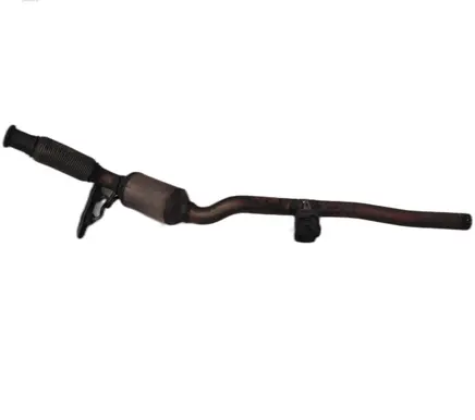 Volkswagen Touran III Catalyst/FAP/DPF particulate filter 