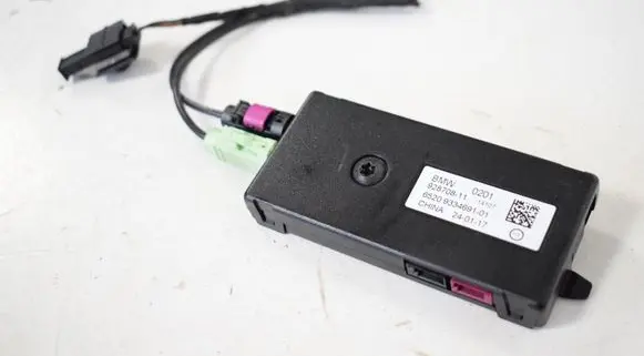 Aerial antenna amplifier