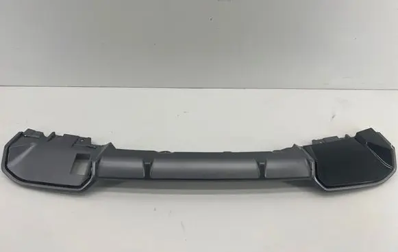BMW iX3 G08 Rear bumper lower part trim 51129850837 9850837 18479712