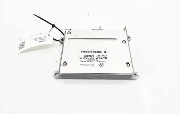 Mercedes-Benz ML W164 Bluetooth control unit module A2118705526