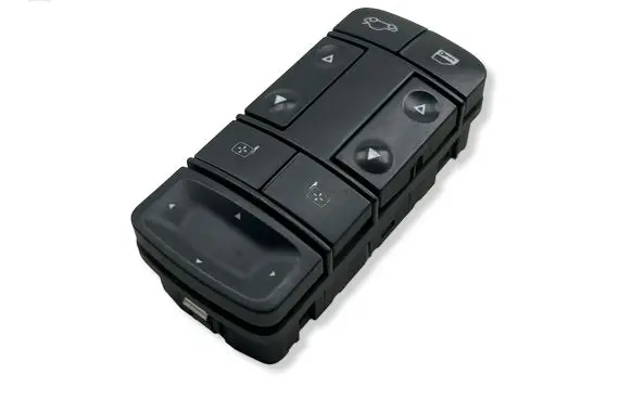Opel Vectra C Electric window control switch 09185952 04015T