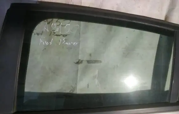 Fiat Bravo Rear door window glass