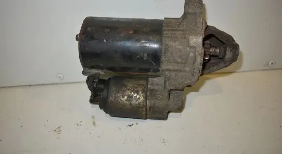 Ford Fiesta Starter motor