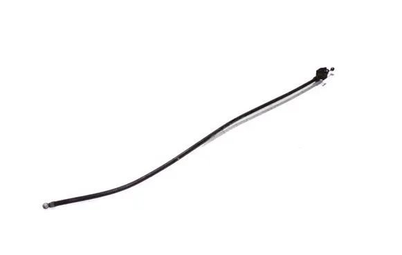 Engine bonnet/hood lock release cable